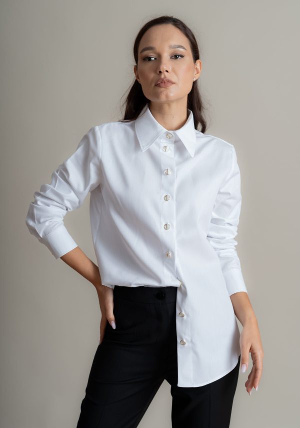 Cămașă White Brave