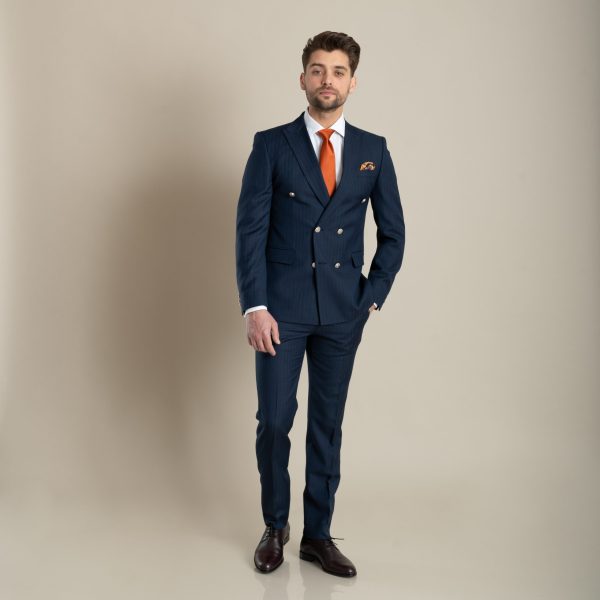 Costum Majestic Blue