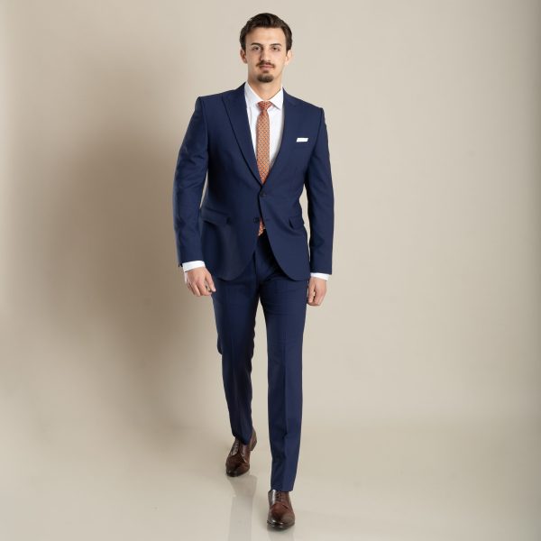 Costum Blue Navy Delight