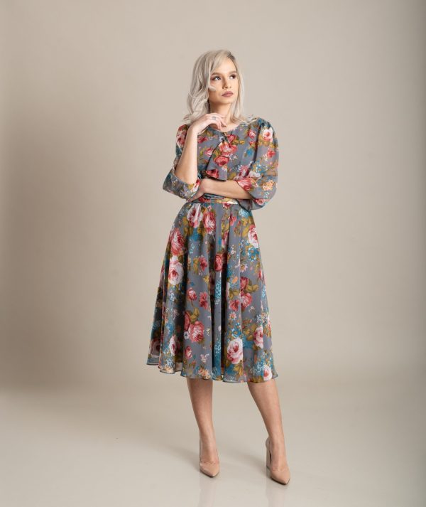 Rochie Floral Grace