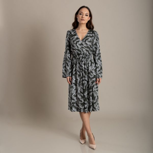 Rochie Delightful Palm