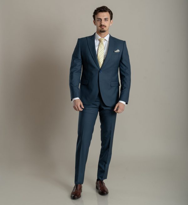 Costum Stardust Blue