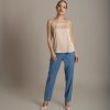 Top Silky Nude - imagine 2