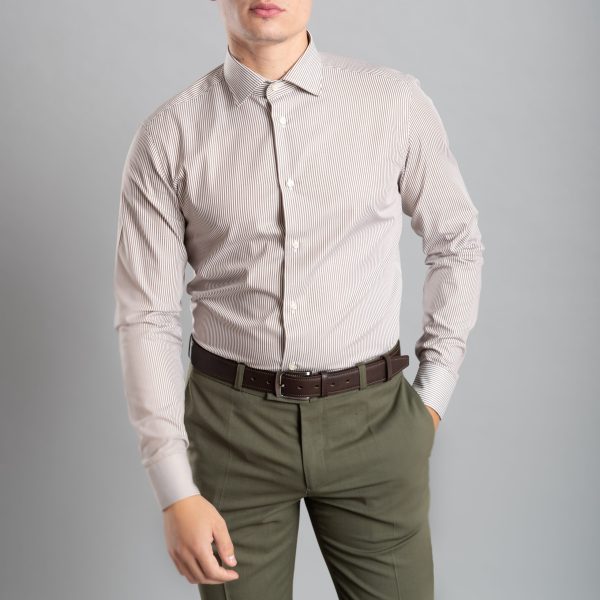 Cămașă Light Brown