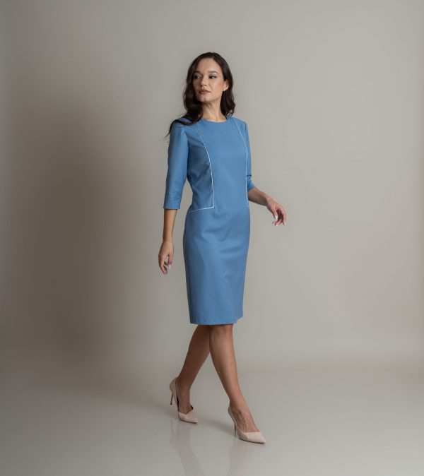 Rochie Cambria Blue