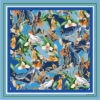 Elittude Birds Green