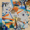 Elittude Geometria 70x70