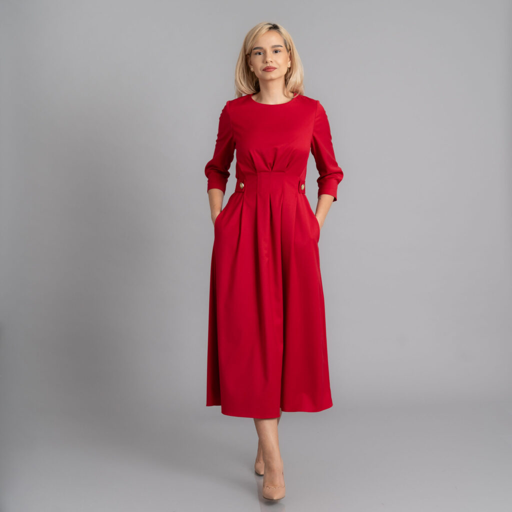 Rochie Rosie