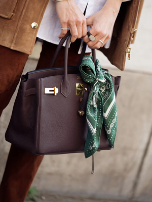 Scarf Birking Bag