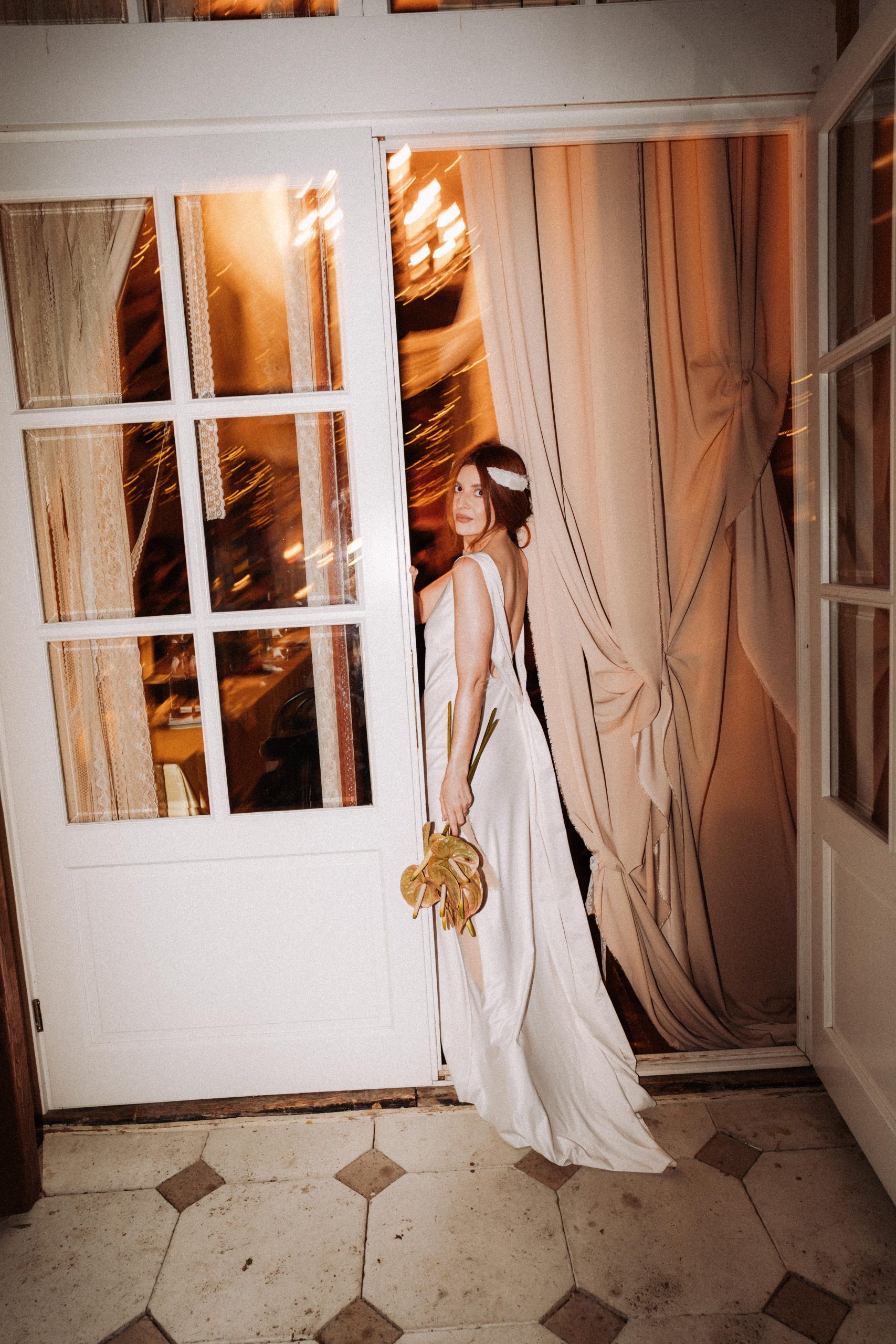 Rochie mireasă Liora