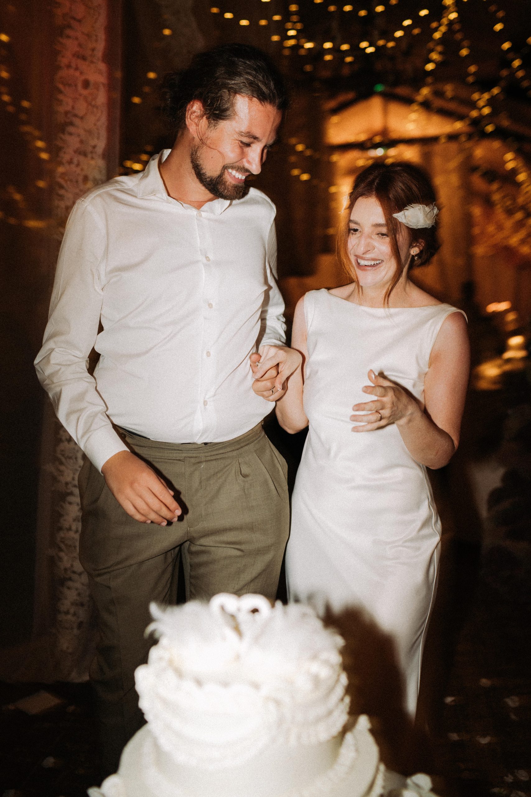 Rochie mireasă Liora
